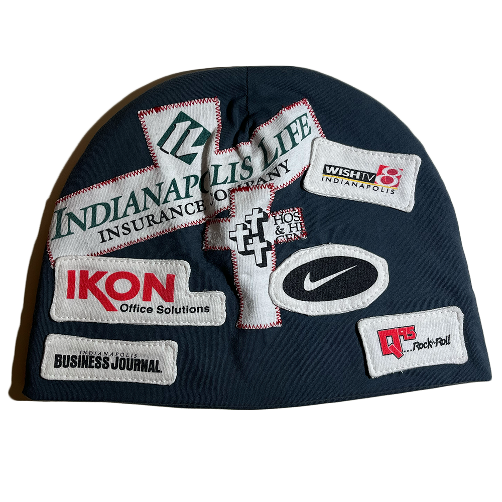 Arcteryx X Vintage Indianapolis Run T-Beanie