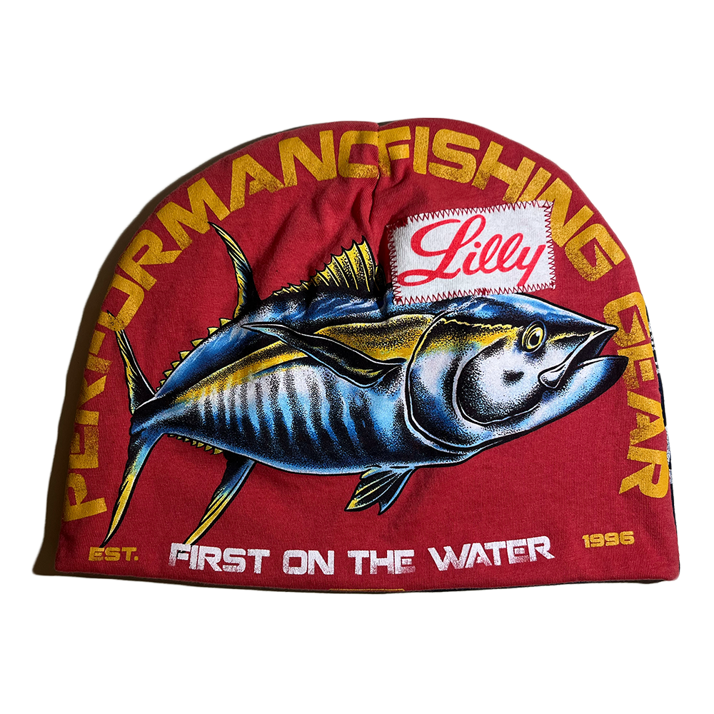 Performance Fishing T Beanie